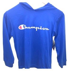 Champion boys sweater